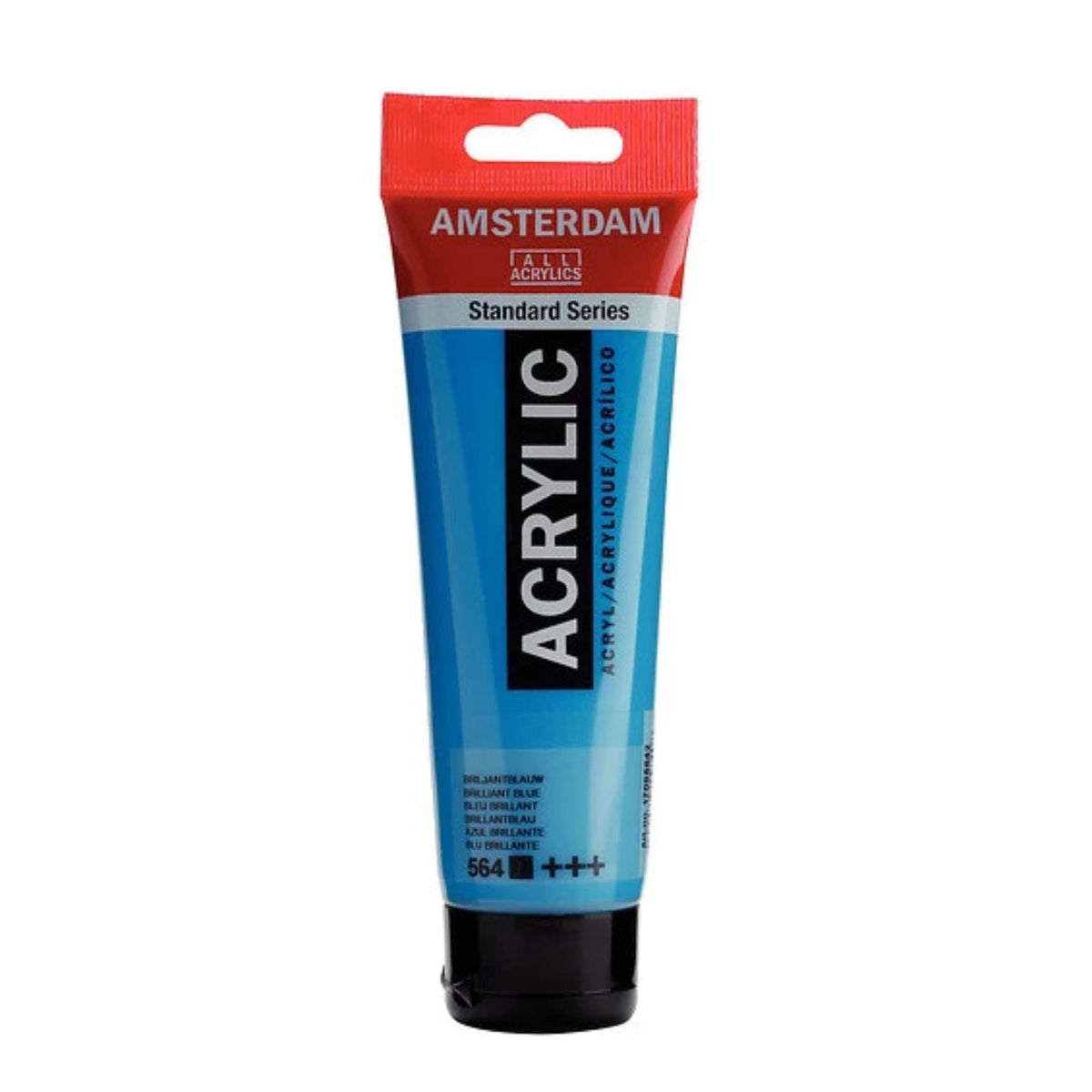 Amsterdam Acrylic Colour 120ml | Blues