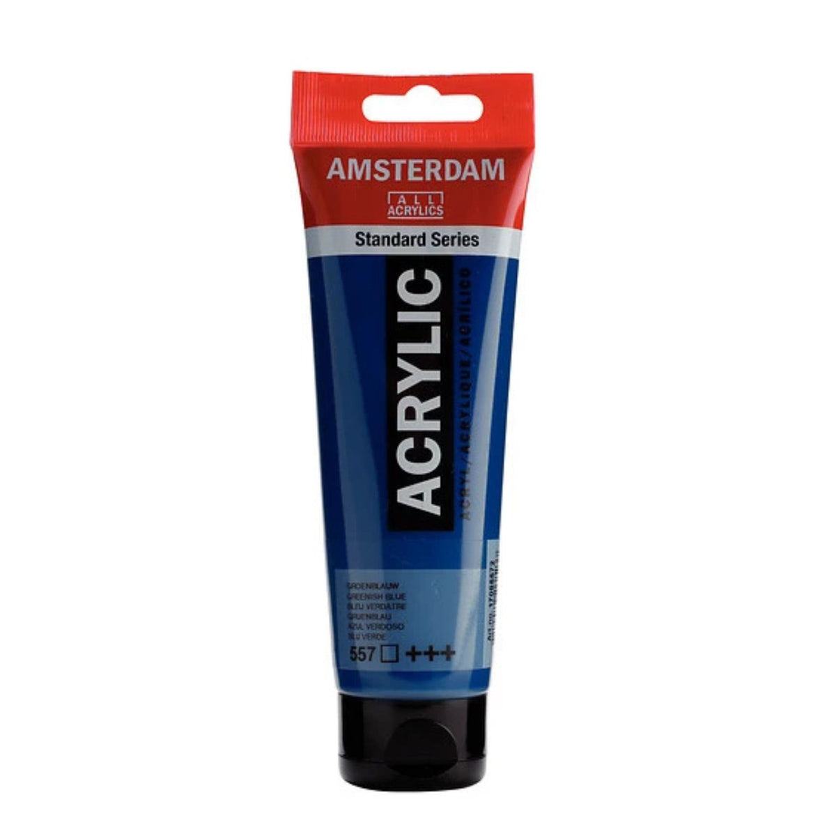 Amsterdam Acrylic Colour 120ml | Blues