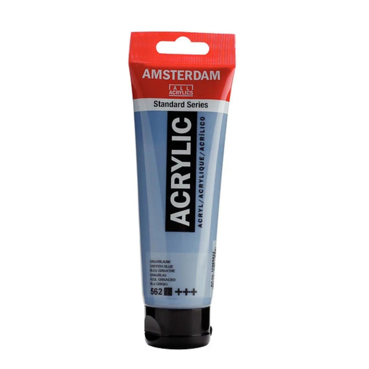 Amsterdam Acrylic Colour 120ml | Blues