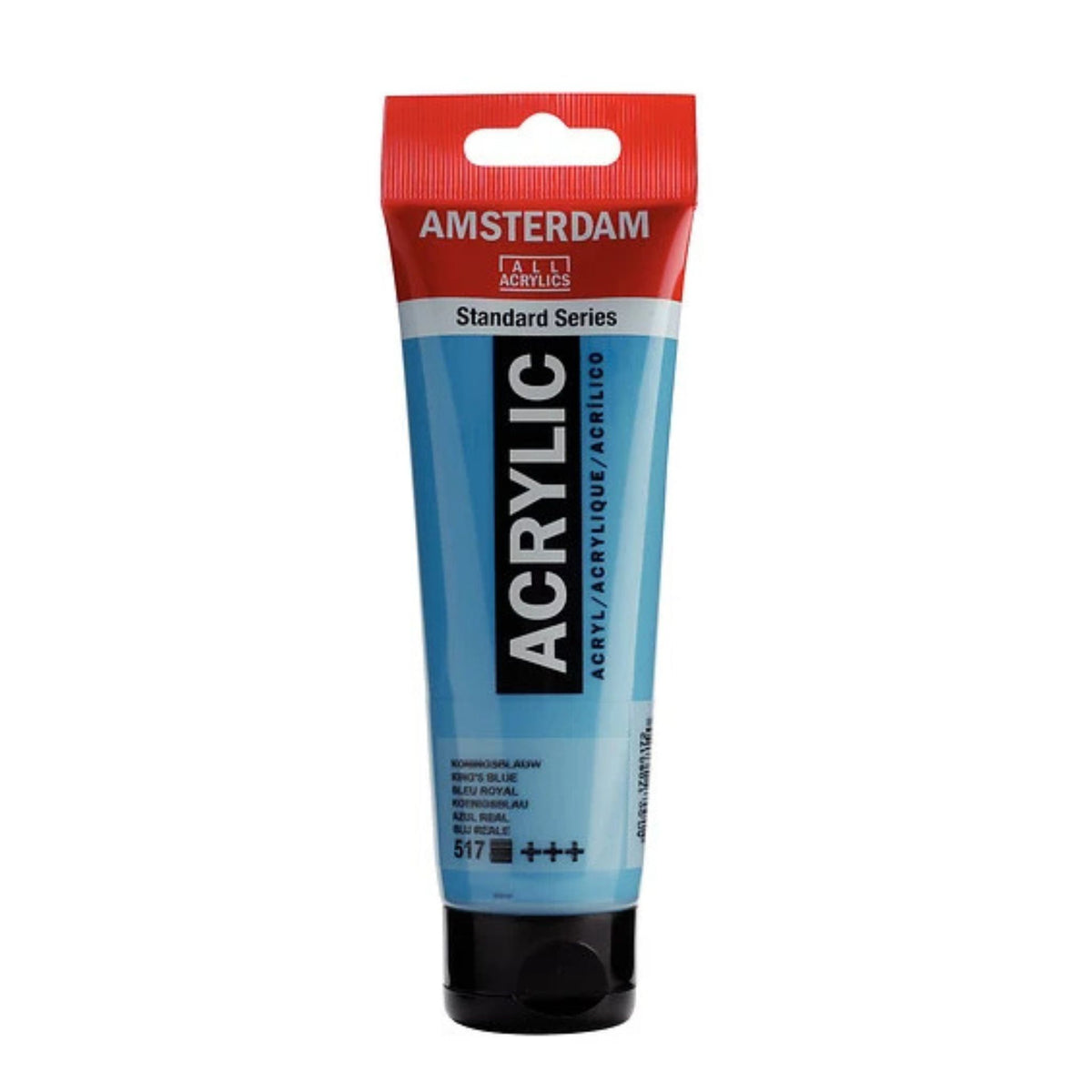 Amsterdam Acrylic Colour 120ml | Blues