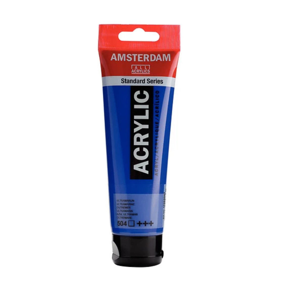 Amsterdam Acrylic Colour 120ml | Blues