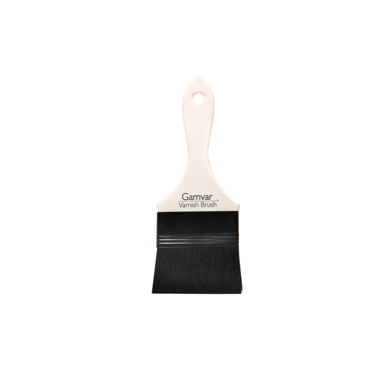Gamblin Gamvar Varnish Brush, 75mm