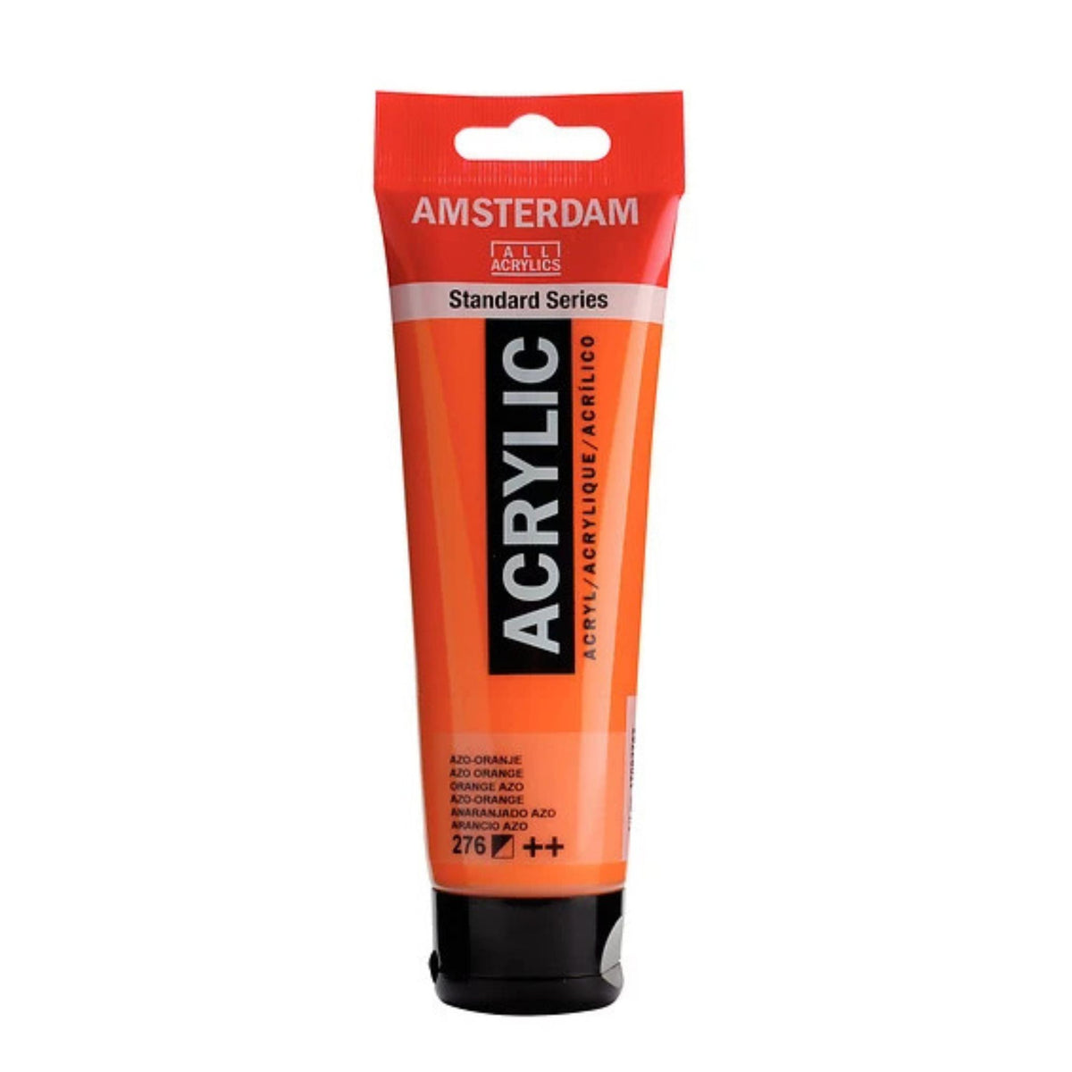 Amsterdam Acrylic Colour 120ml | Yellows & Oranges