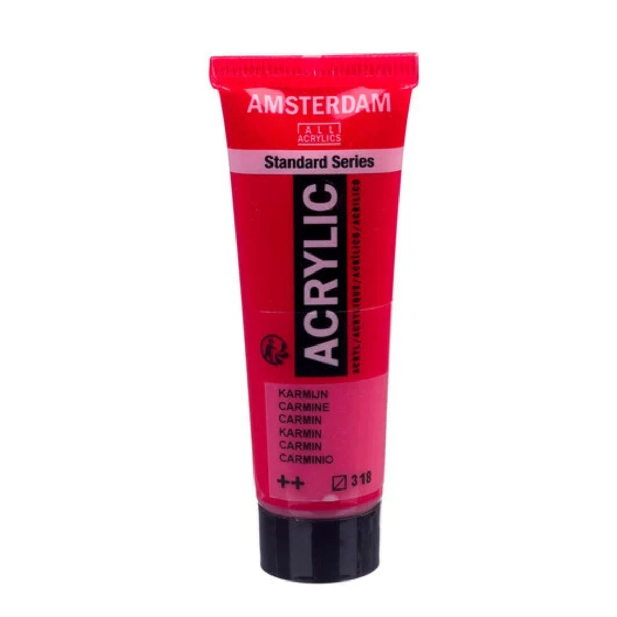 Amsterdam Acrylic Colour 120ml | Reds & Pinks
