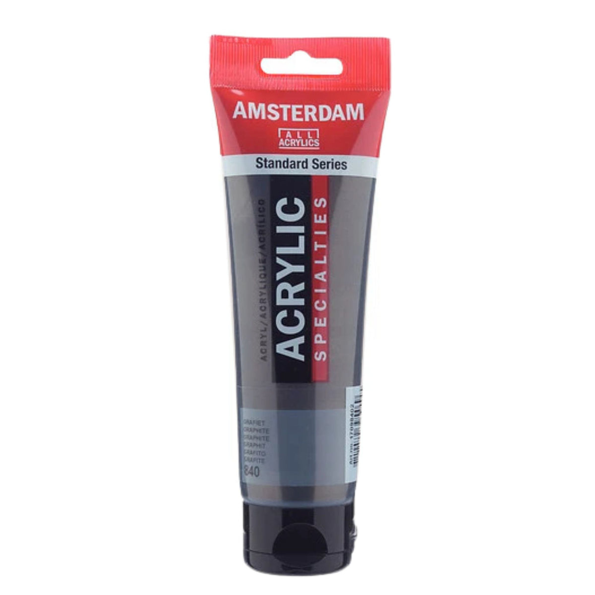Amsterdam Acrylic Colour 120ml | Metallic, Pearl & Reflex