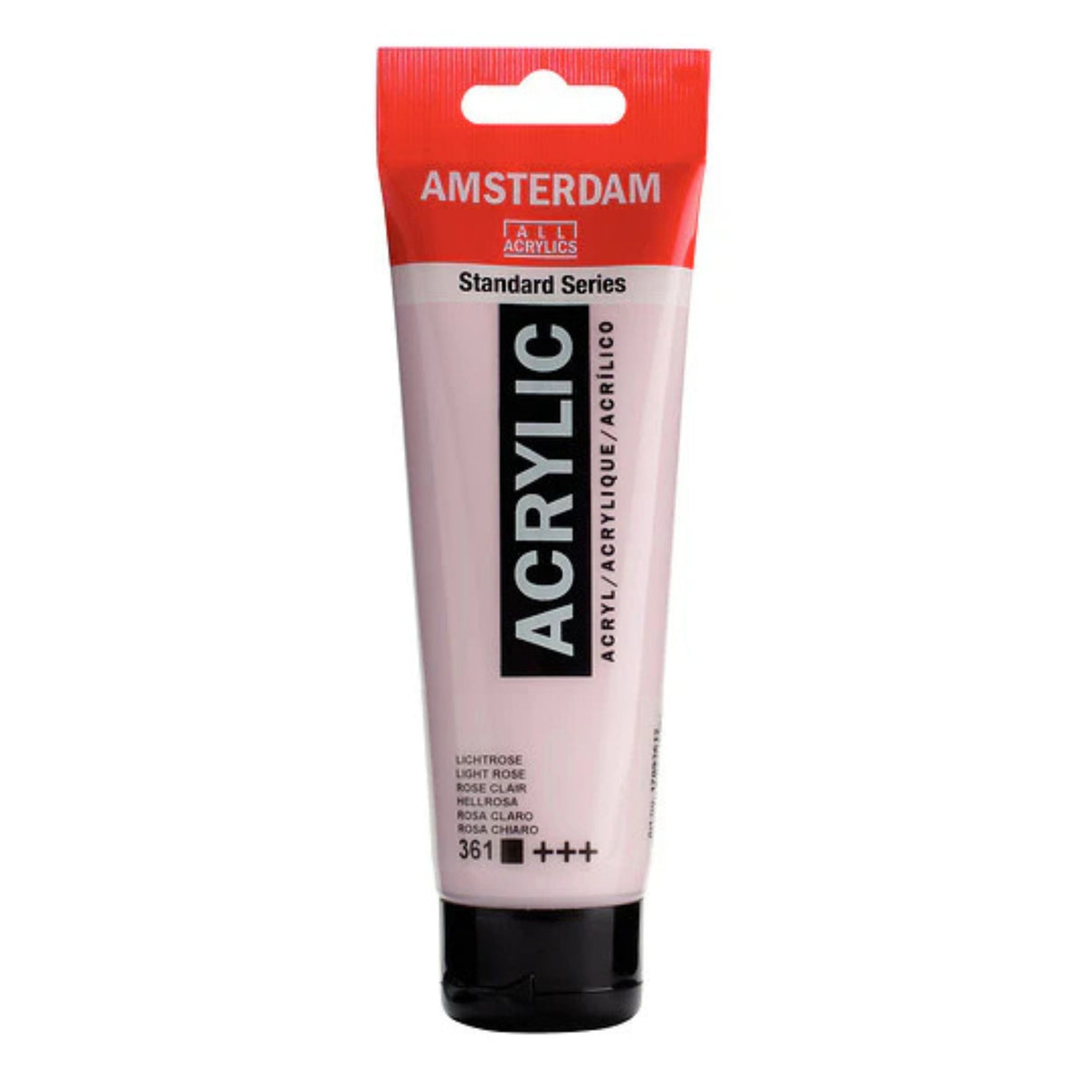 Amsterdam Acrylic Colour 120ml | Reds & Pinks