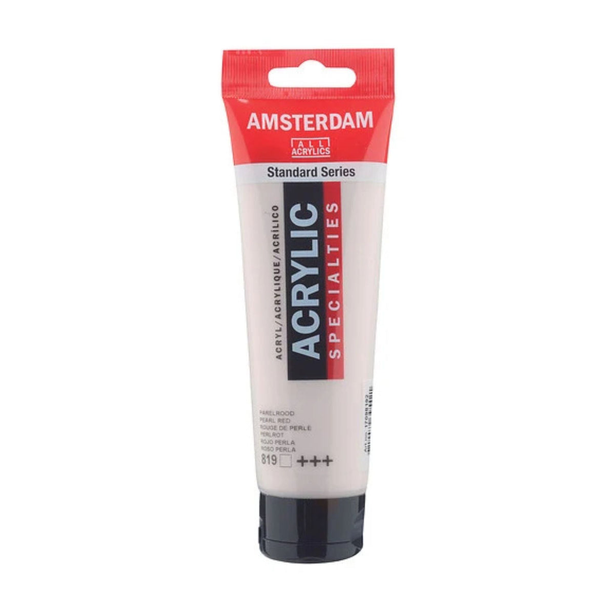 Amsterdam Acrylic Colour 120ml | Metallic, Pearl & Reflex