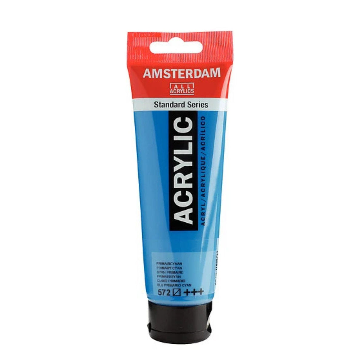 Amsterdam Acrylic Colour 120ml | Blues