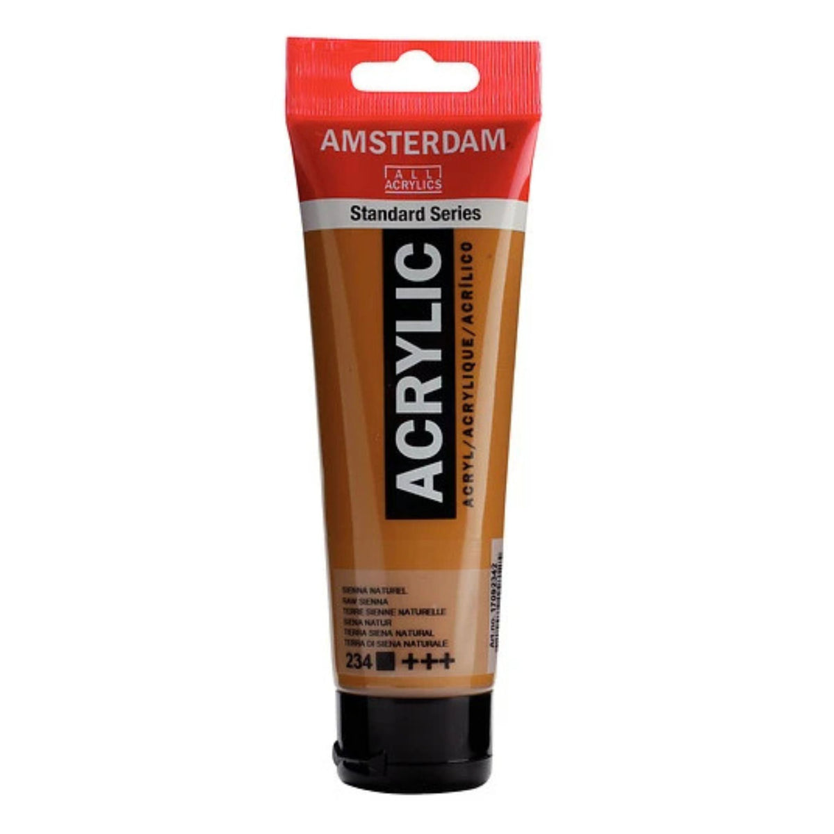 Amsterdam Acrylic Colour 120ml | Yellows & Oranges