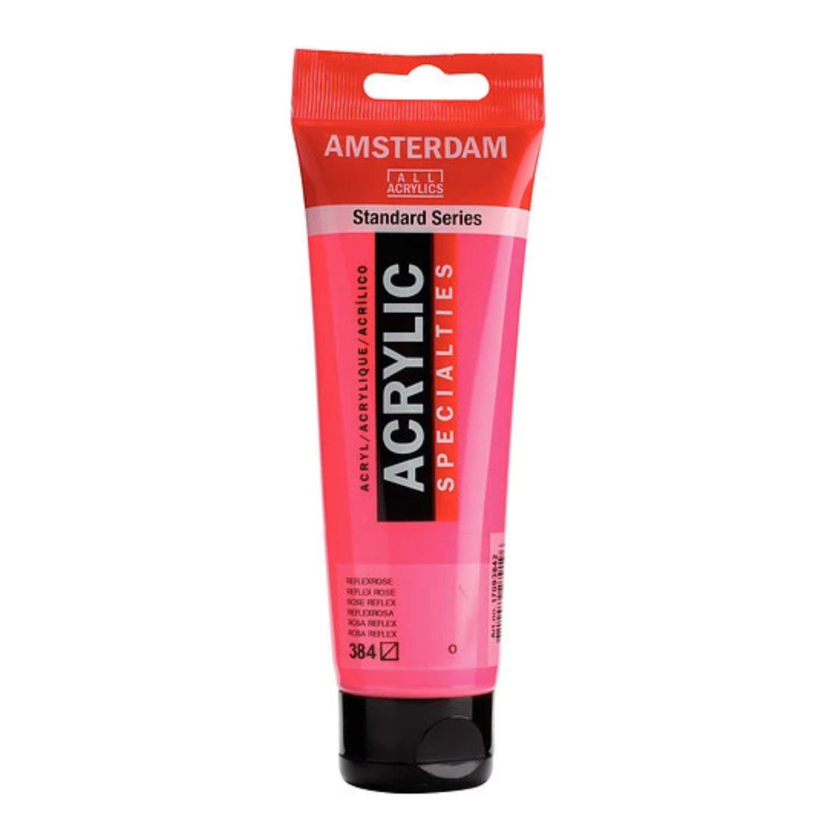 Amsterdam Acrylic Colour 120ml | Metallic, Pearl & Reflex