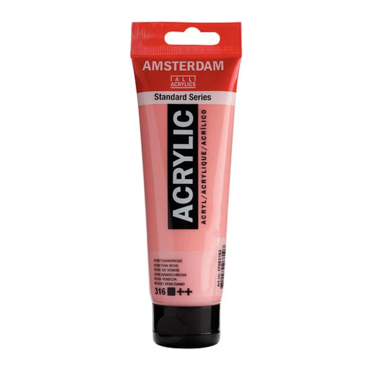 Amsterdam Acrylic Colour 120ml | Reds & Pinks