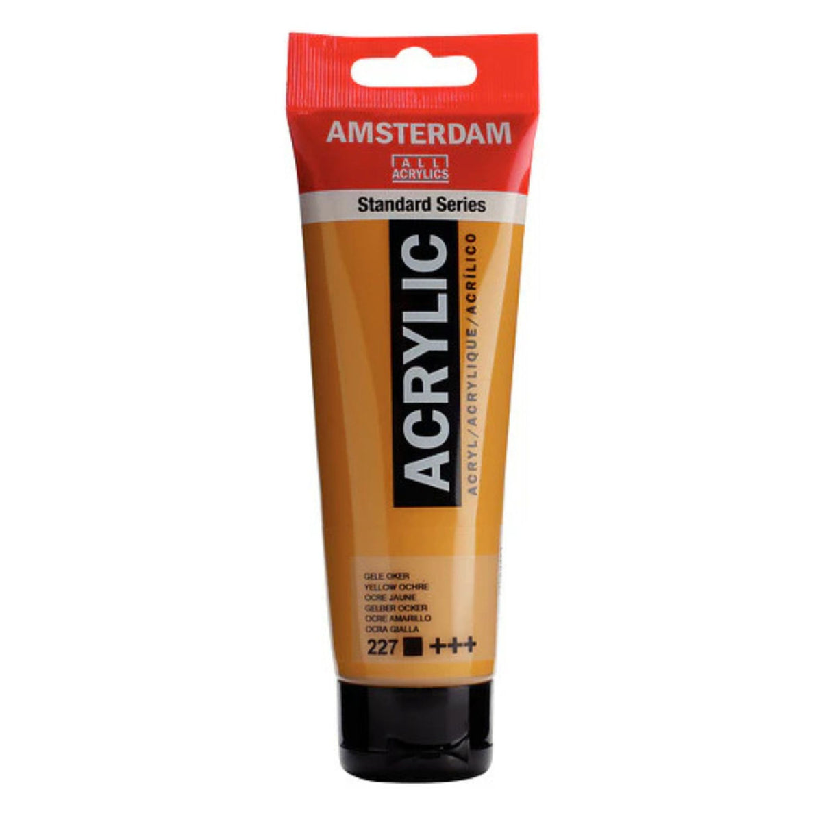Amsterdam Acrylic Colour 120ml | Yellows & Oranges