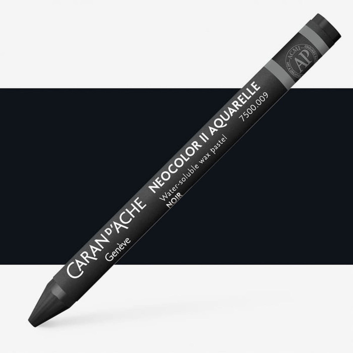 Caran d'Ache, Neocolor II Water-Soluble Wax Crayon