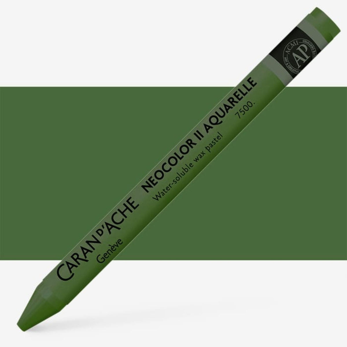 Caran d'Ache, Neocolor II Water-Soluble Wax Crayon
