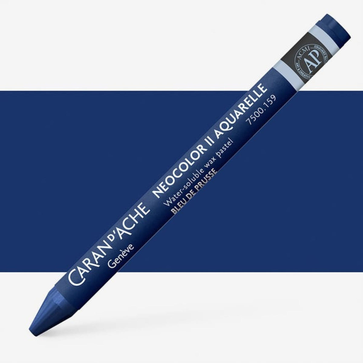 Caran d'Ache, Neocolor II Water-Soluble Wax Crayon