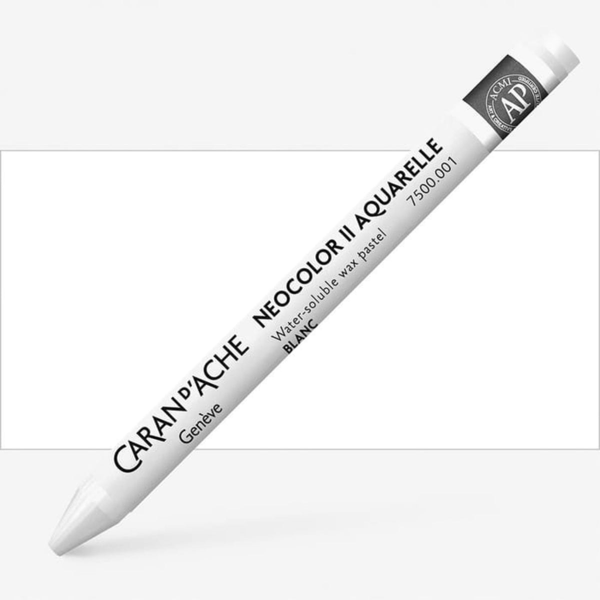 Caran d'Ache, Neocolor II Water-Soluble Wax Crayon