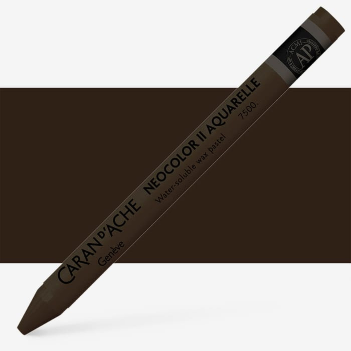 Caran d'Ache, Neocolor II Water-Soluble Wax Crayon