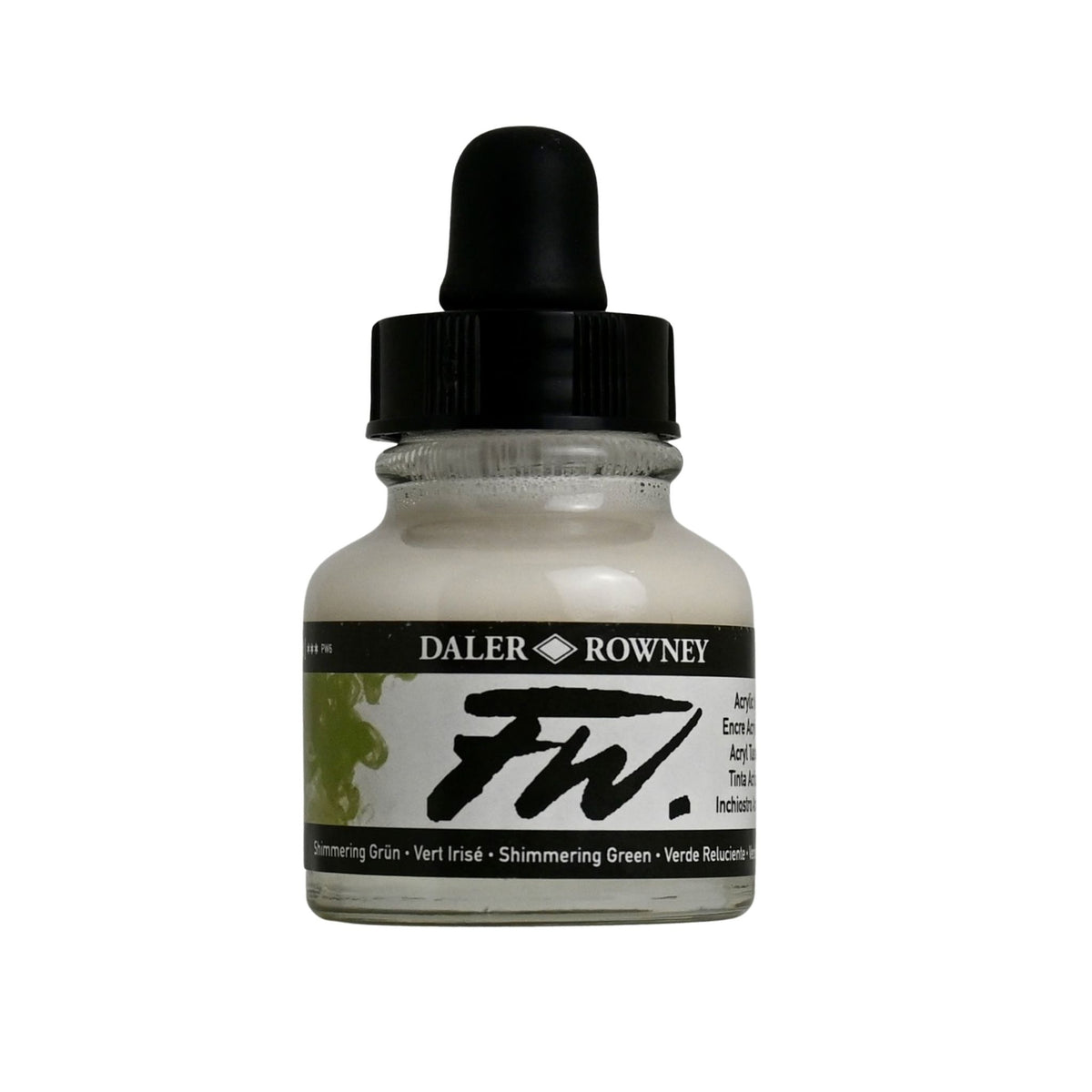 Daler-Rowney FW Acrylic Ink, 1oz