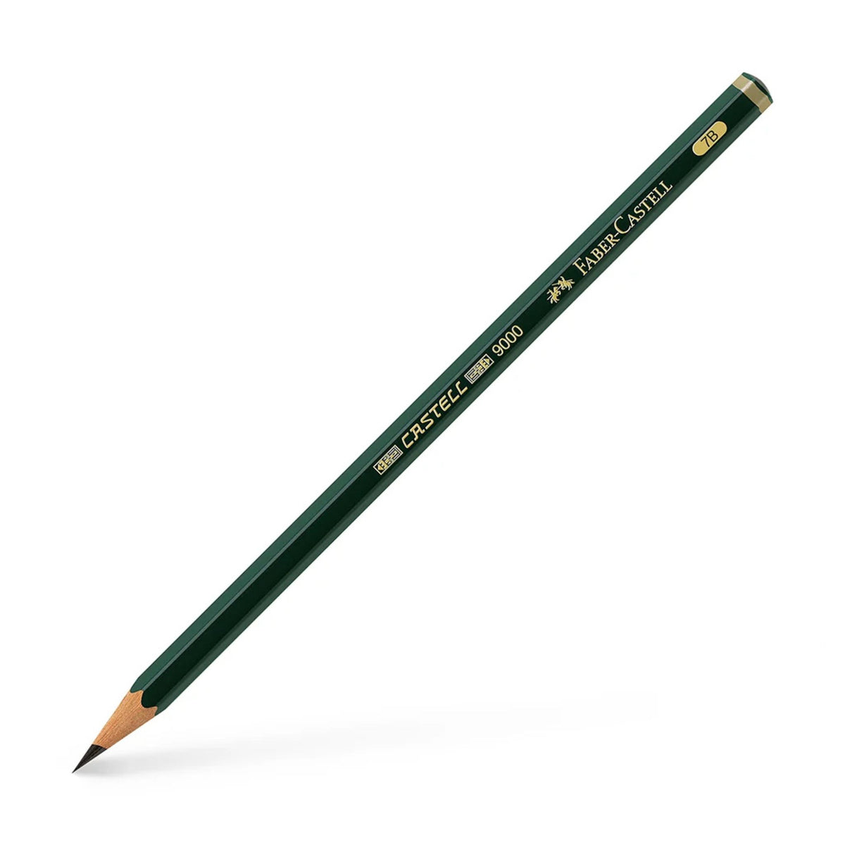 Faber-Castell, 9000 Graphite Pencil