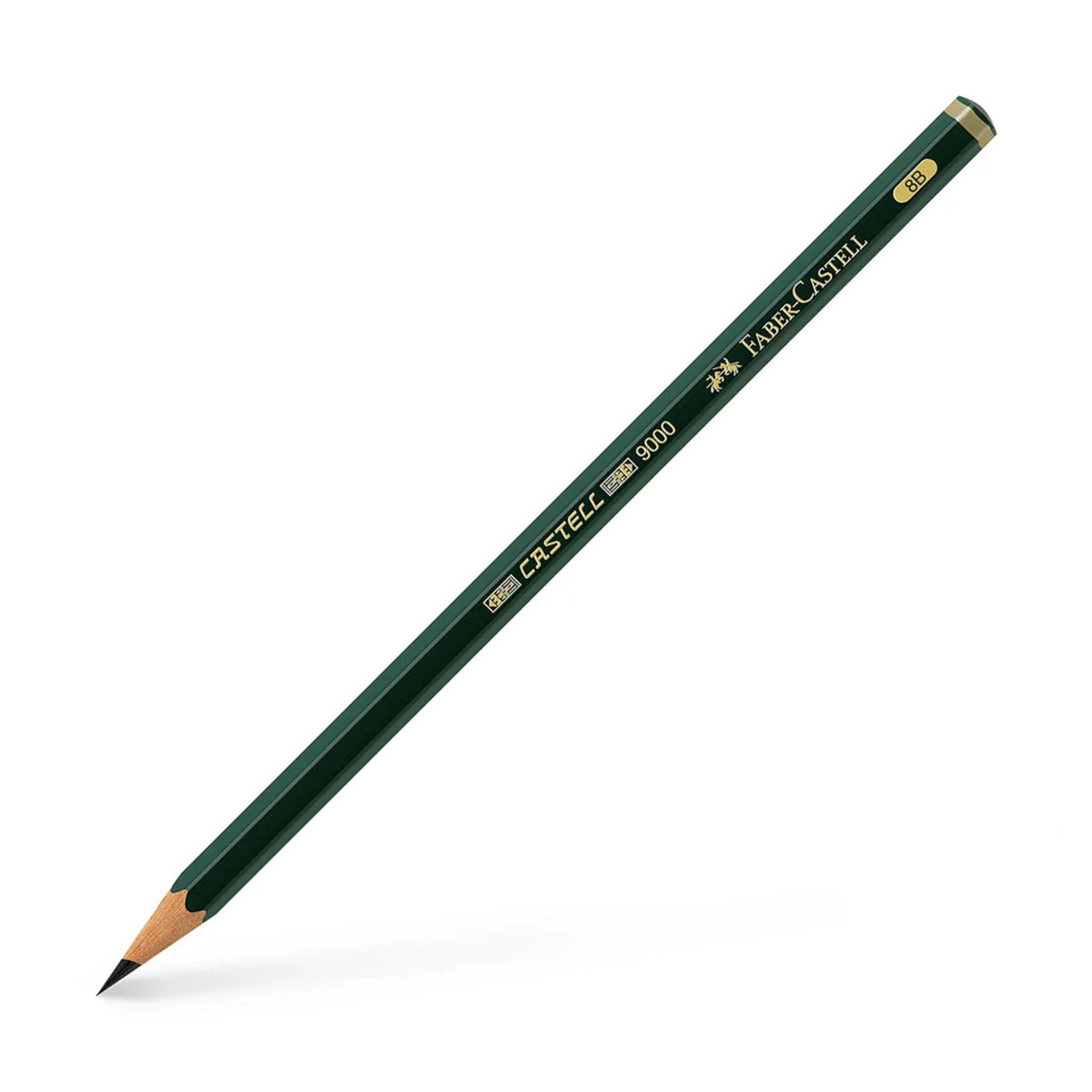 Faber-Castell, 9000 Graphite Pencil