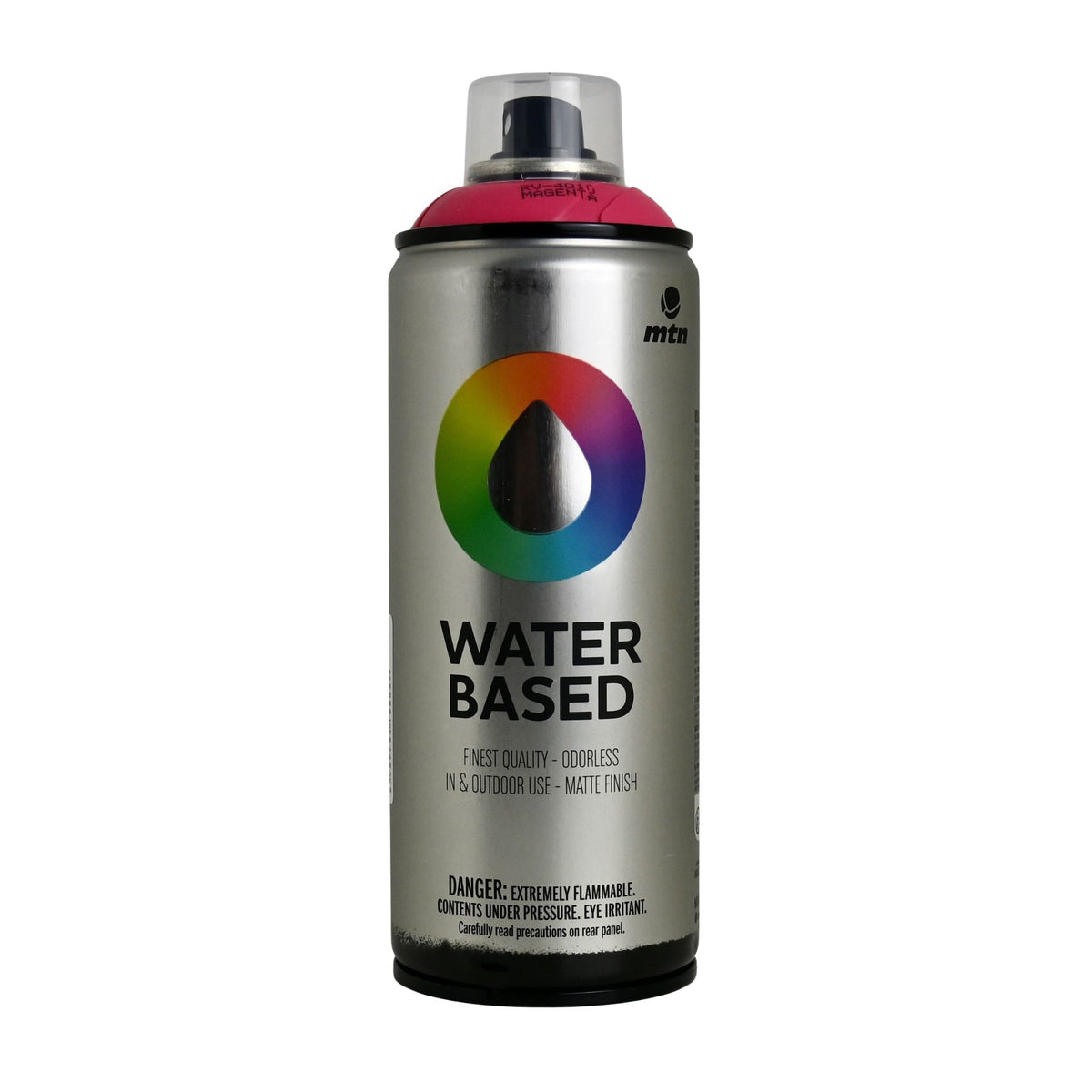 Mtn Canada Water-Based Spray Paint, 400ml