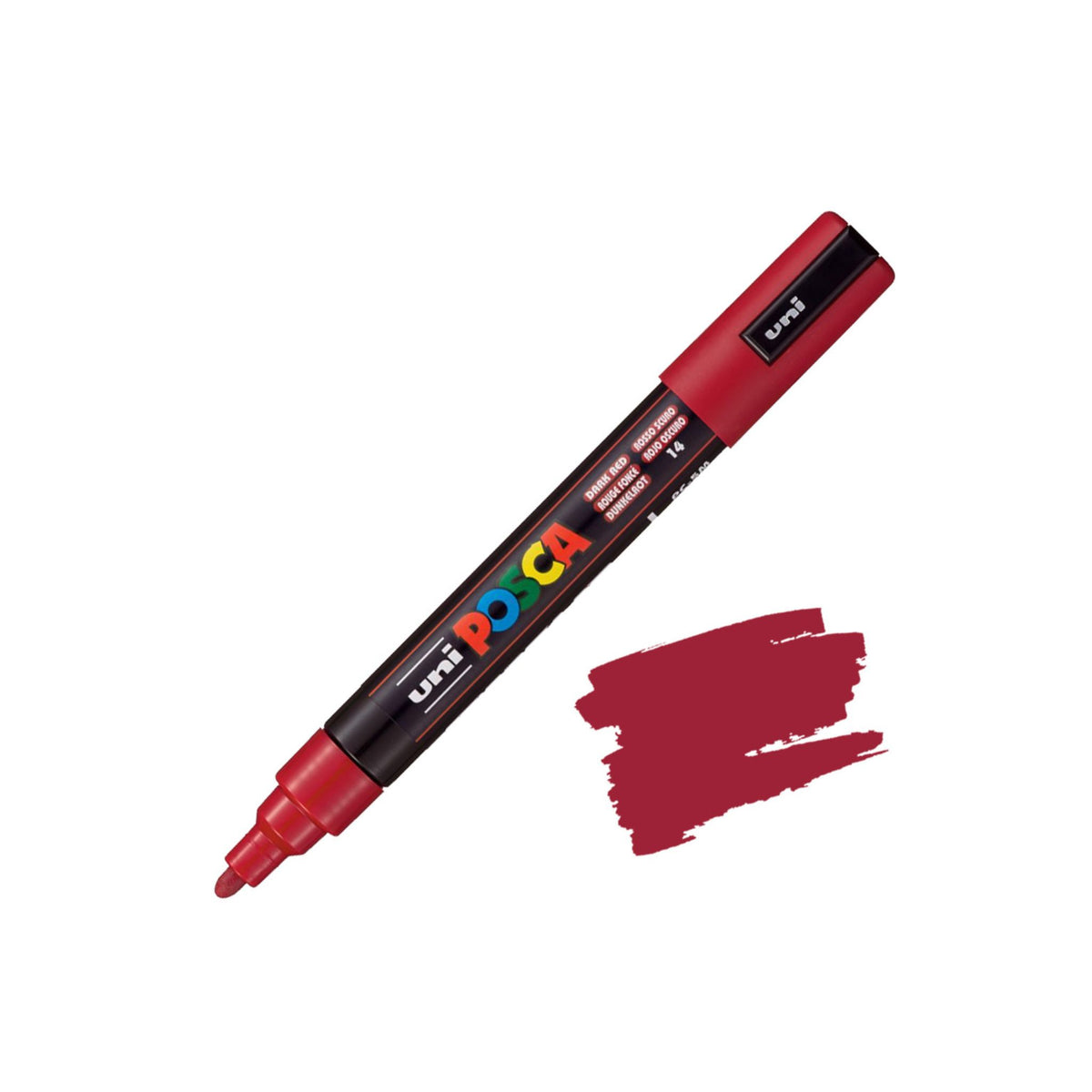 POSCA Paint Marker, PC-5M, Medium Tip, Individual Colours