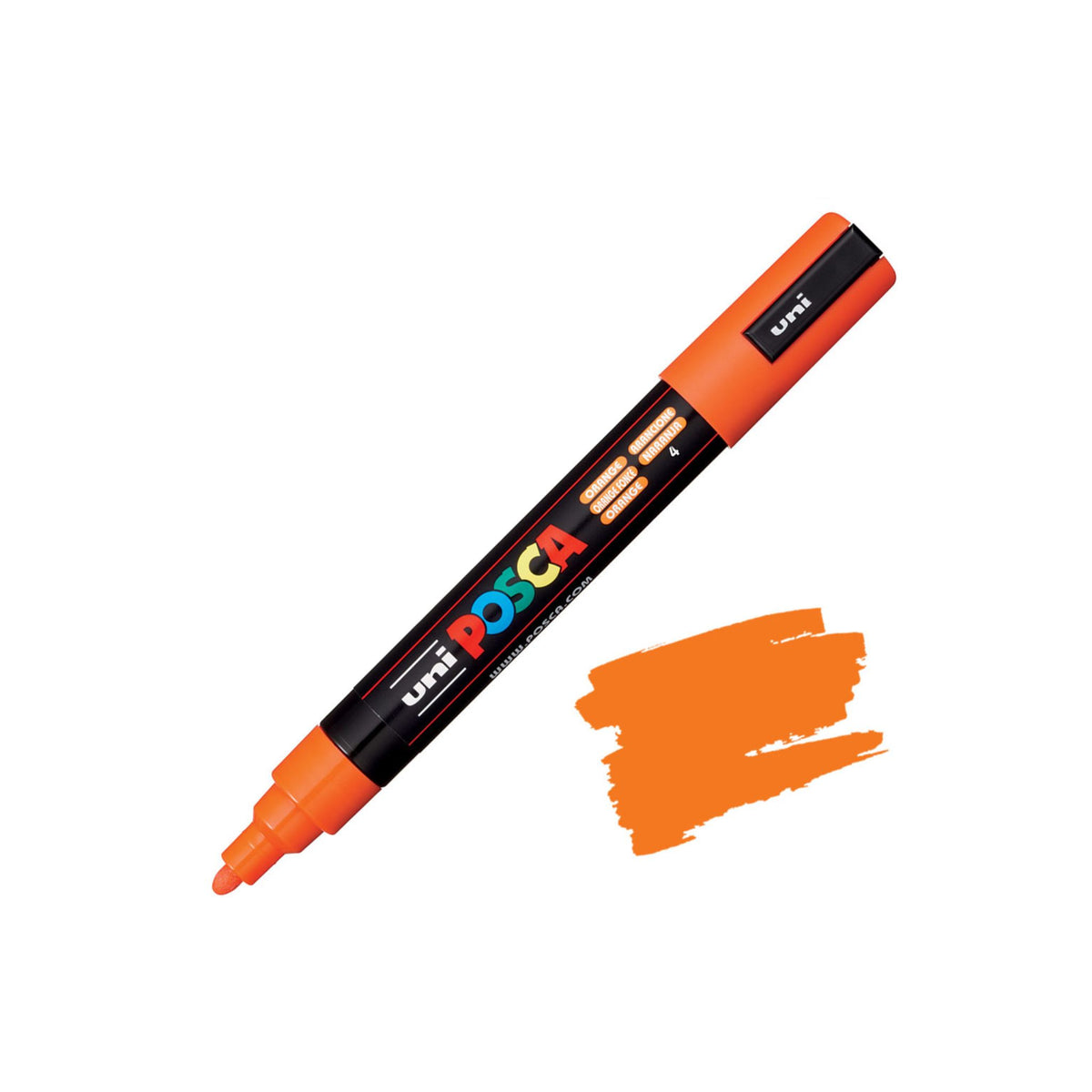 POSCA Paint Marker, PC-5M, Medium Tip, Individual Colours