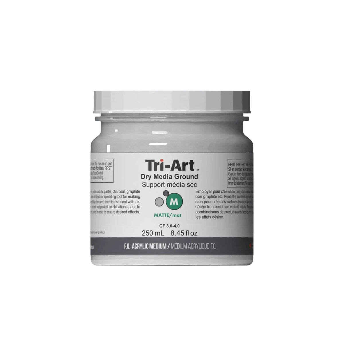 Tri-Art Dry Media Ground