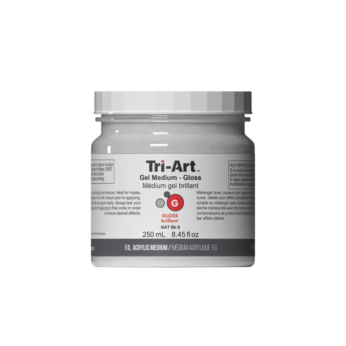 Tri-Art Gel Medium Gloss