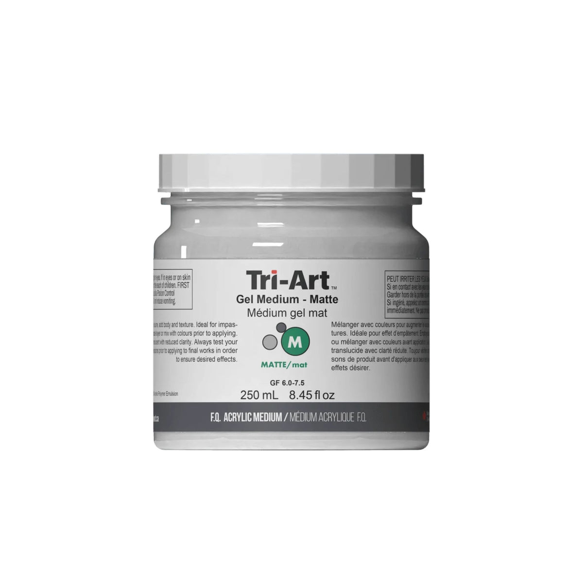 Tri-Art Gel Medium Matte