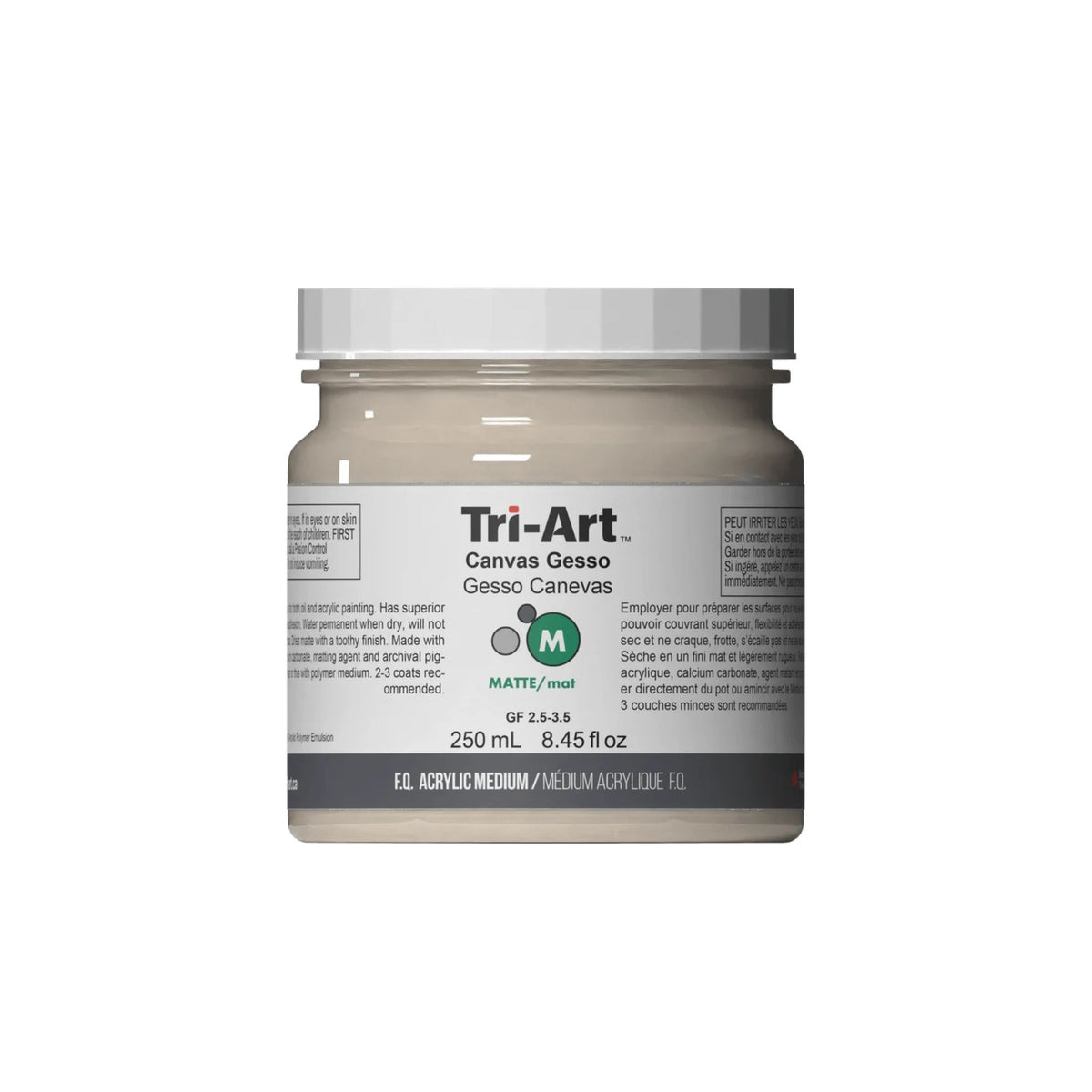 Tri-Art Ivory Gesso