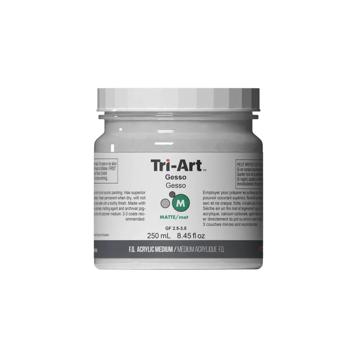 Tri-Art Gesso