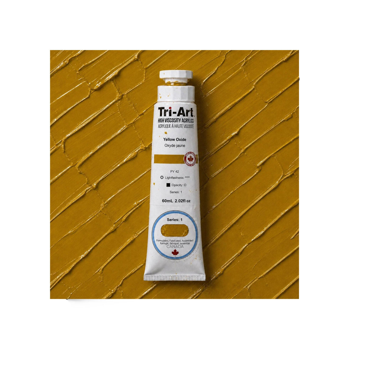 Tri-Art High Viscosity Acrylic, 60ml, Series 1