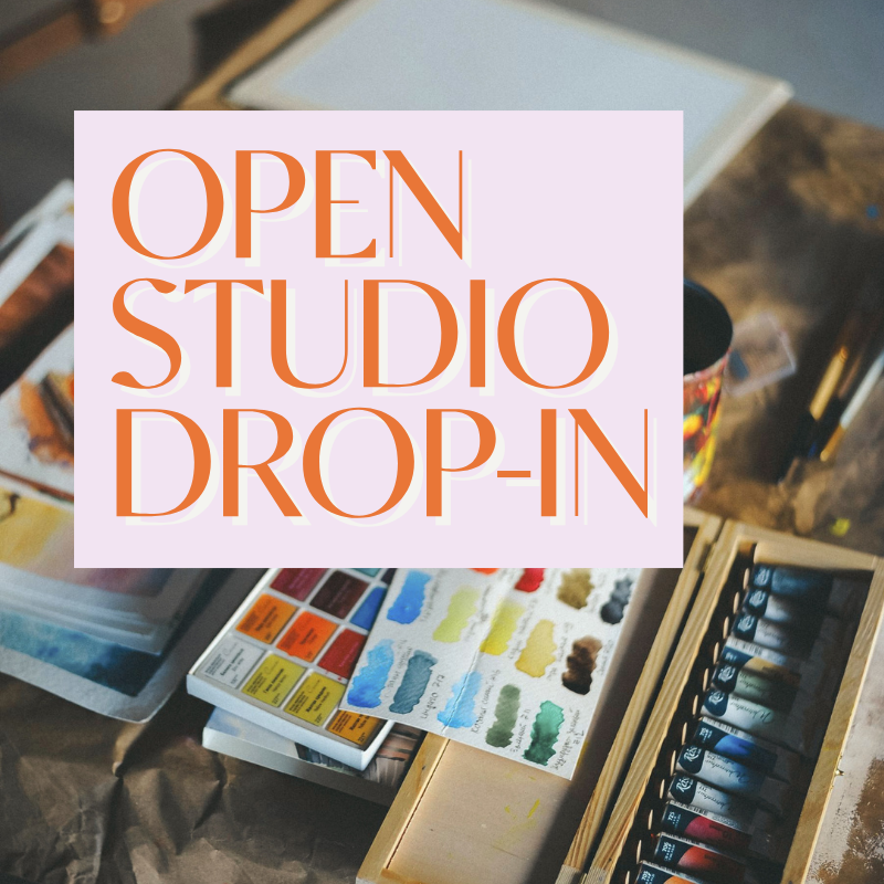 Open Studio, Drop-In