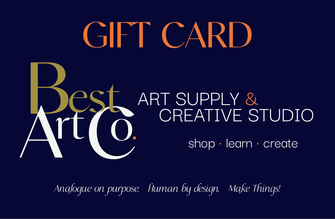 Best Art Co. Gift Card