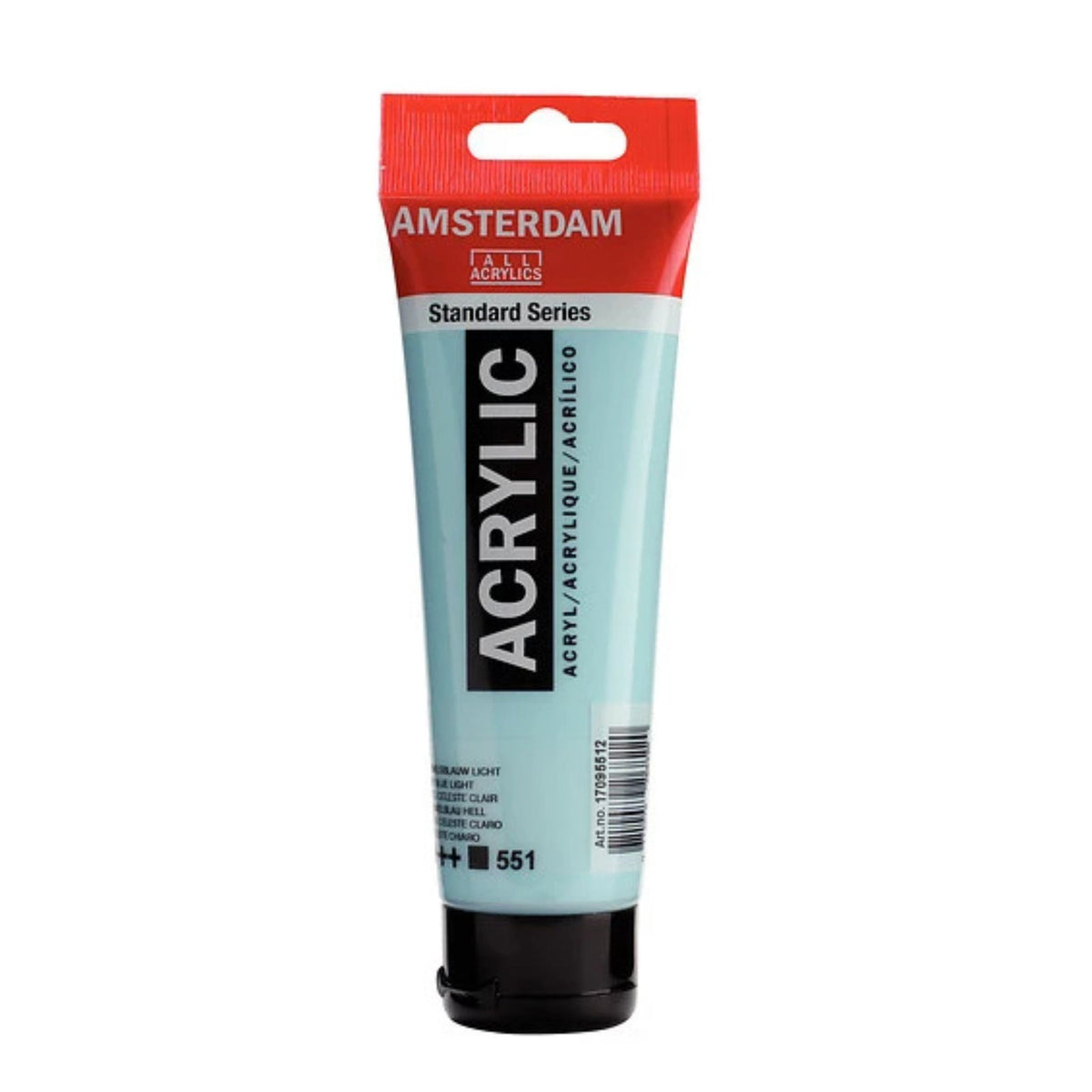 Amsterdam Acrylic Colour 120ml | Blues