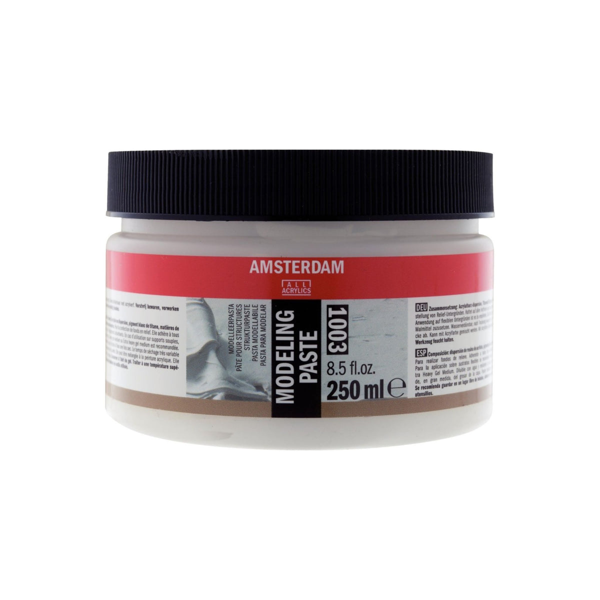 Amsterdam Modeling Paste, 250ml