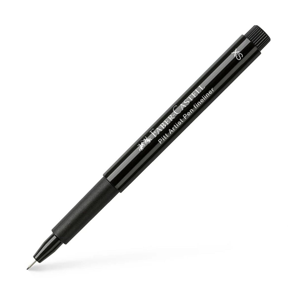 Faber-Castell, Pitt Artist Pen Fineliner XS, 0.1 mm, Black - 199