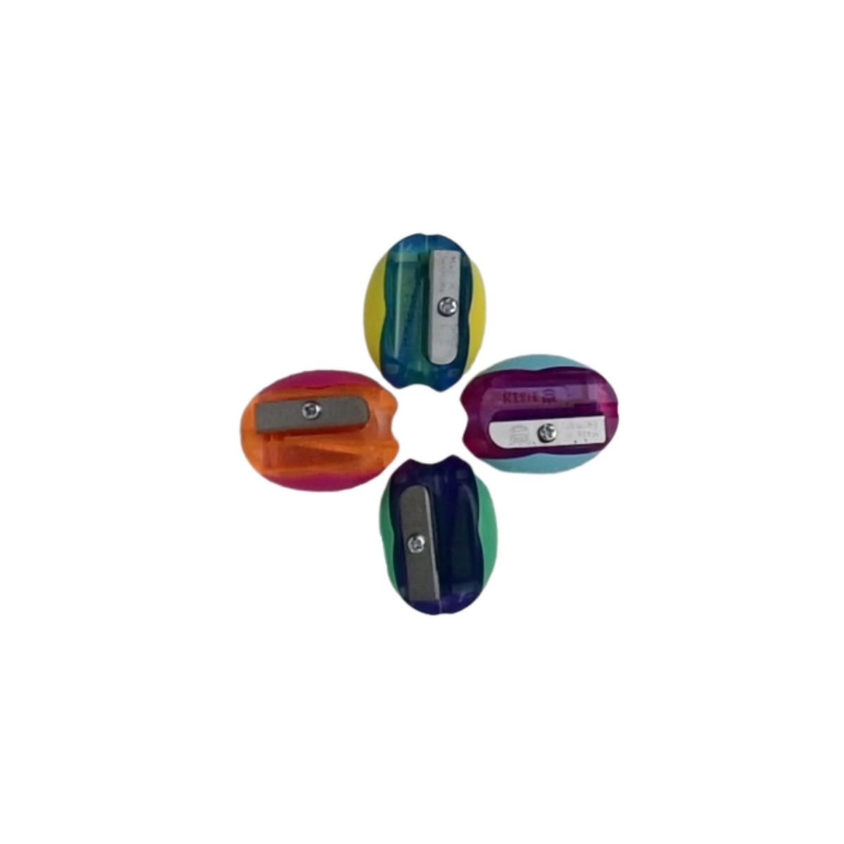 Nugget Pencil Sharpener, Tub of 30pcs