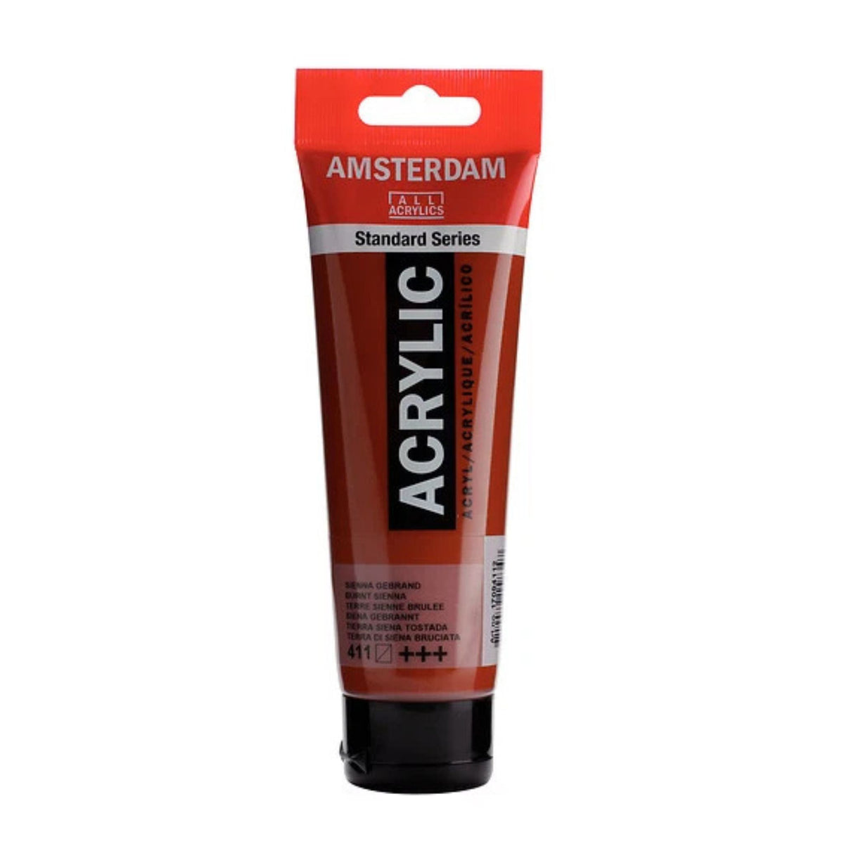 Amsterdam Acrylic Colour 120ml | Browns, Beiges & Earth Tones