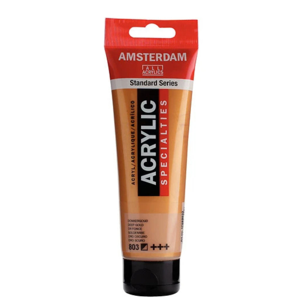 Amsterdam Acrylic Colour 120ml | Metallic, Pearl & Reflex