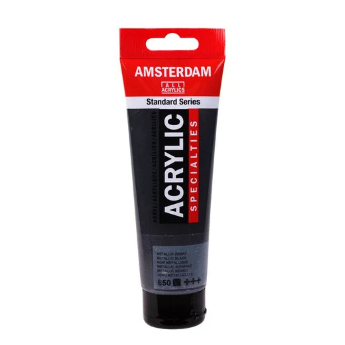 Amsterdam Acrylic Colour 120ml | Metallic, Pearl & Reflex