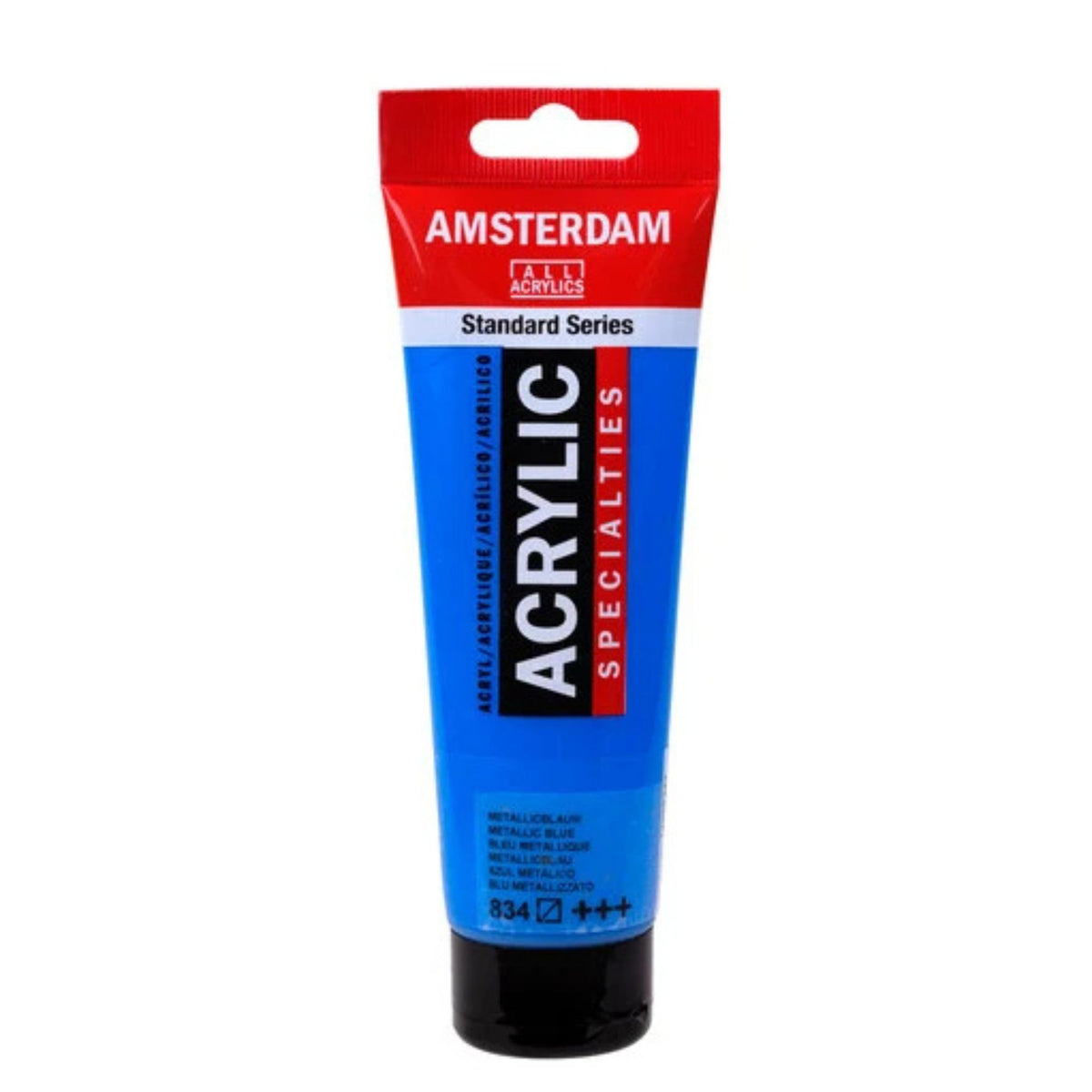 Amsterdam Acrylic Colour 120ml | Metallic, Pearl & Reflex