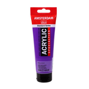 Metallic Violet (835)