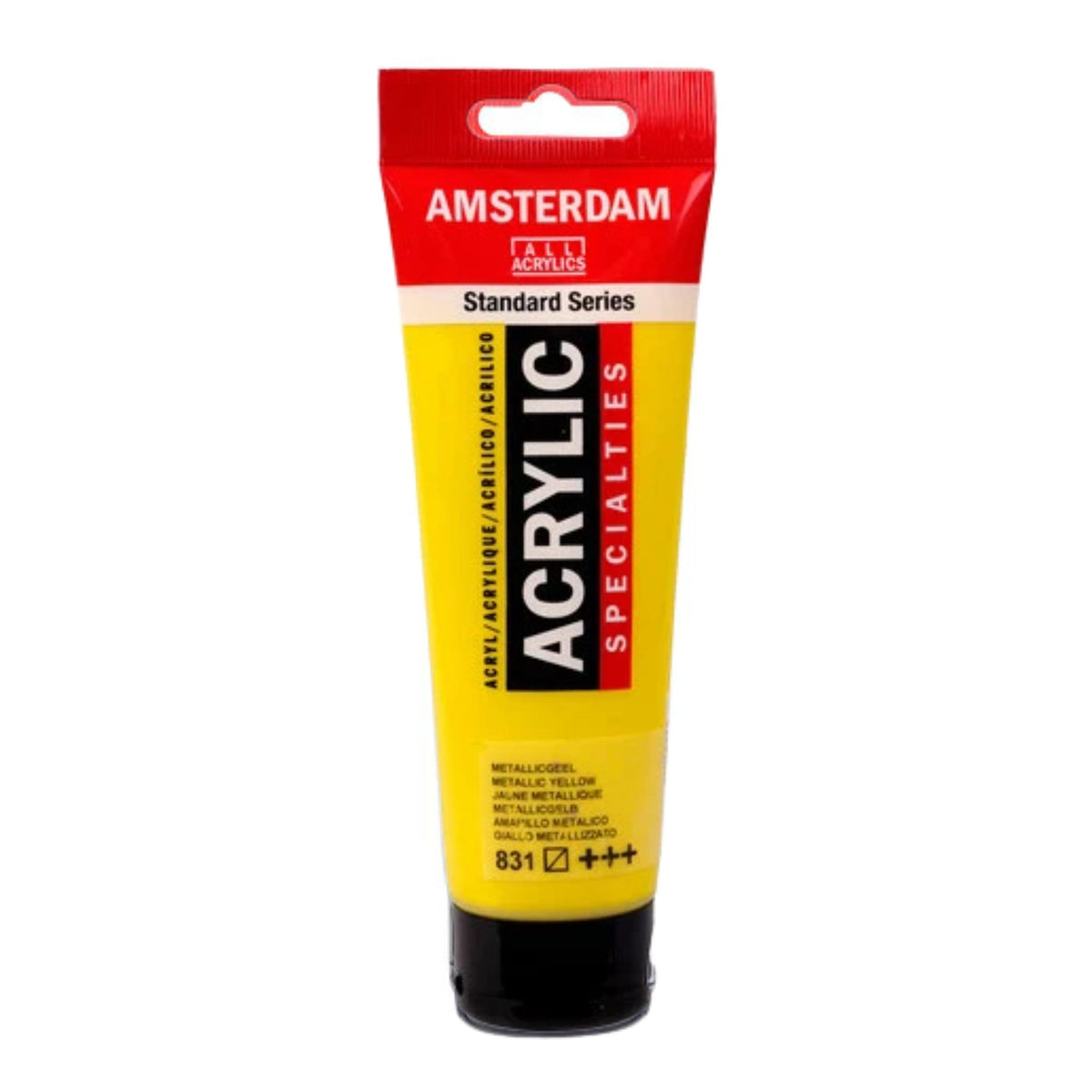 Amsterdam Acrylic Colour 120ml | Metallic, Pearl & Reflex