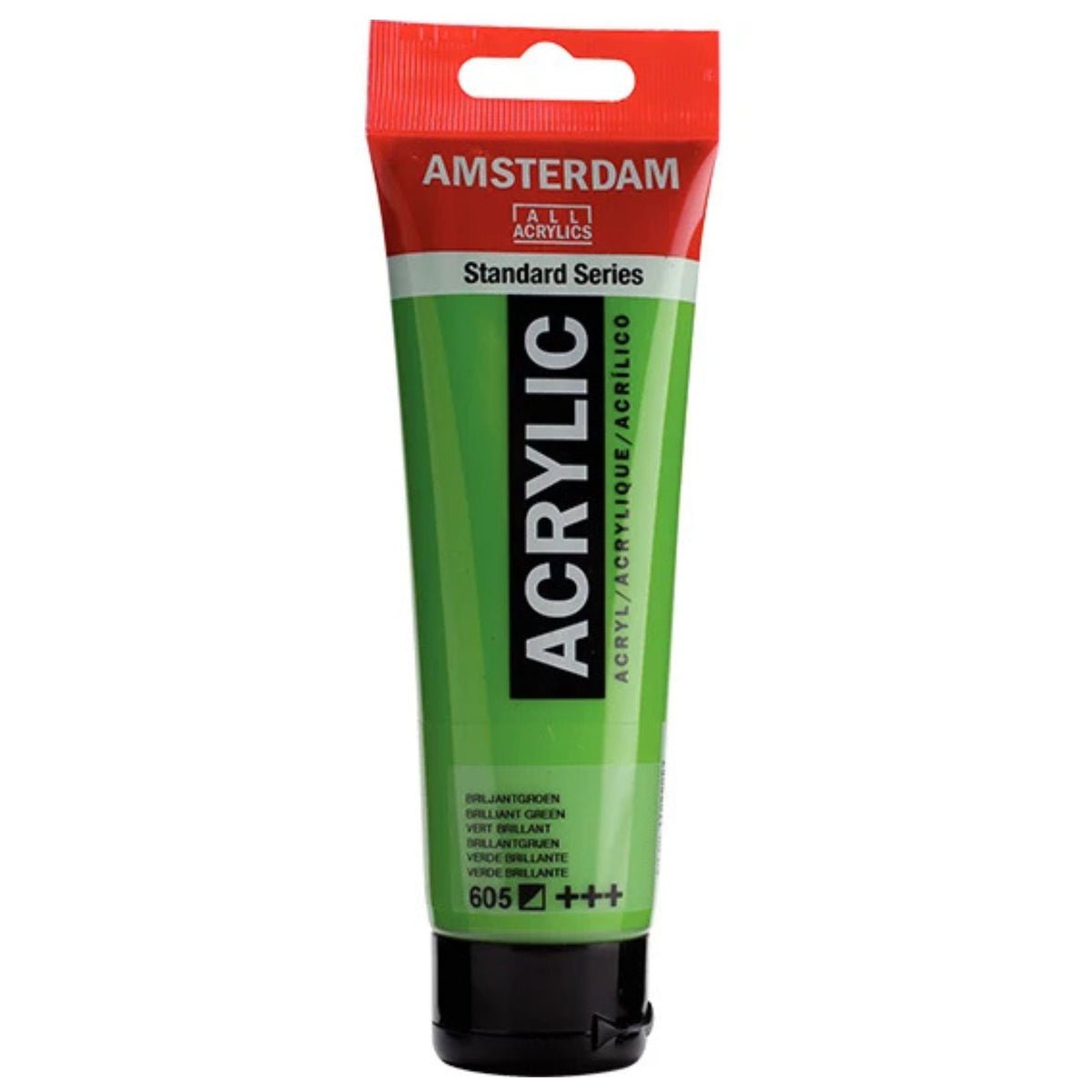 Amsterdam Acrylic Colour 120ml | Greens
