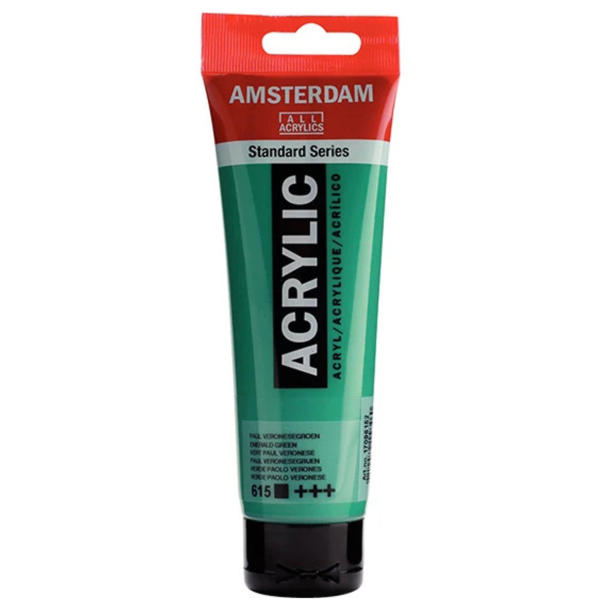 Amsterdam Acrylic Colour 120ml | Greens