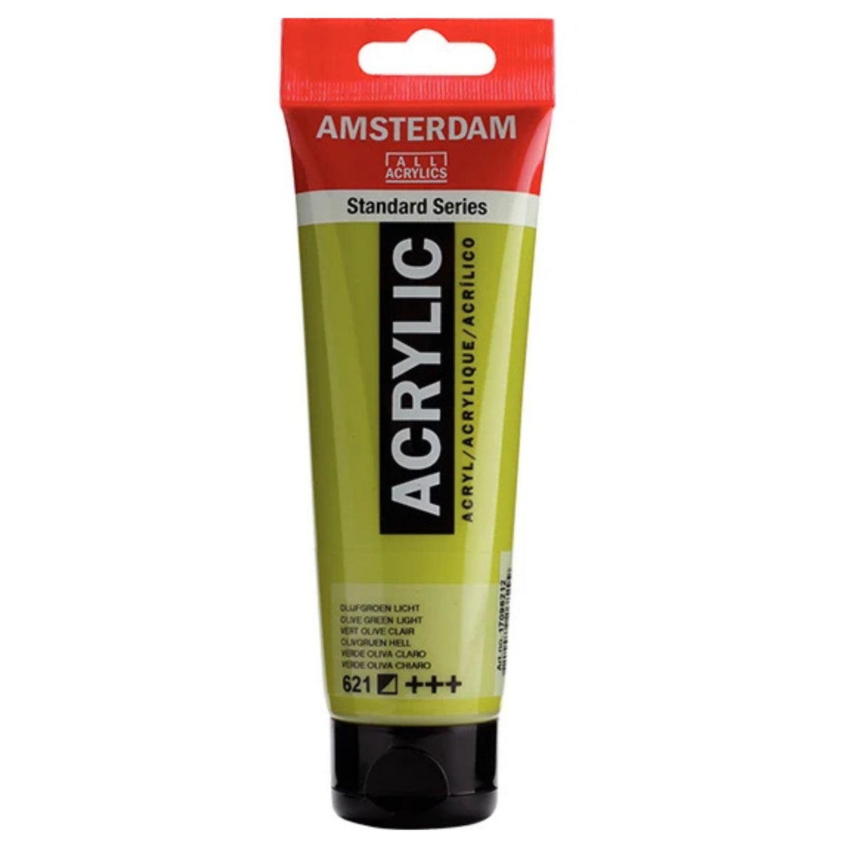 Amsterdam Acrylic Colour 120ml | Greens
