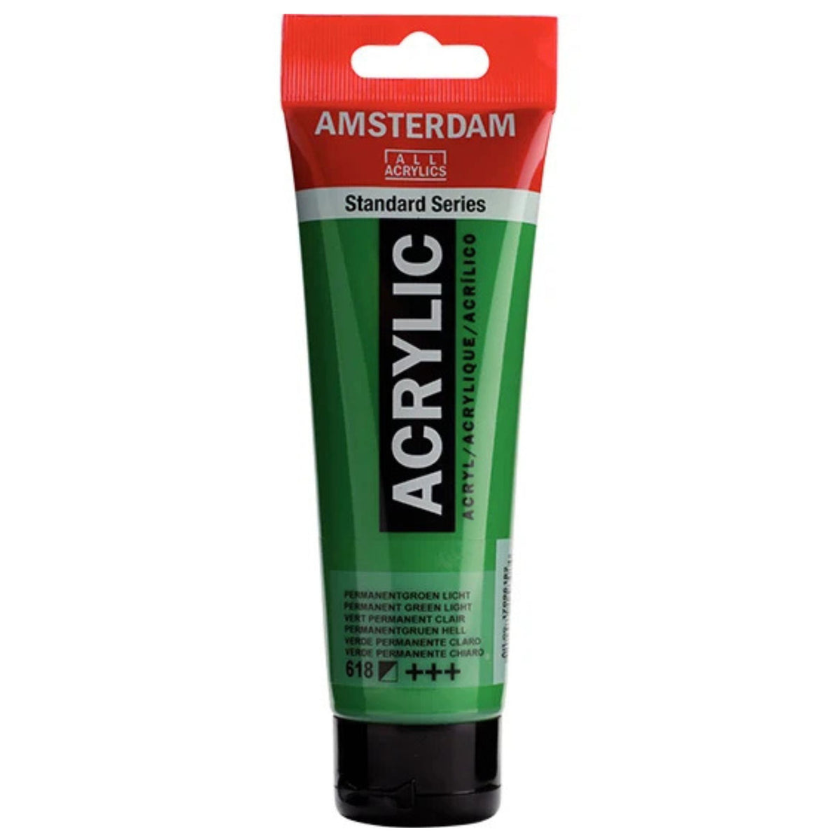 Amsterdam Acrylic Colour 120ml | Greens