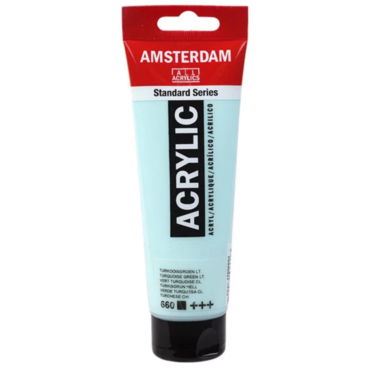 Amsterdam Acrylic Colour 120ml | Greens